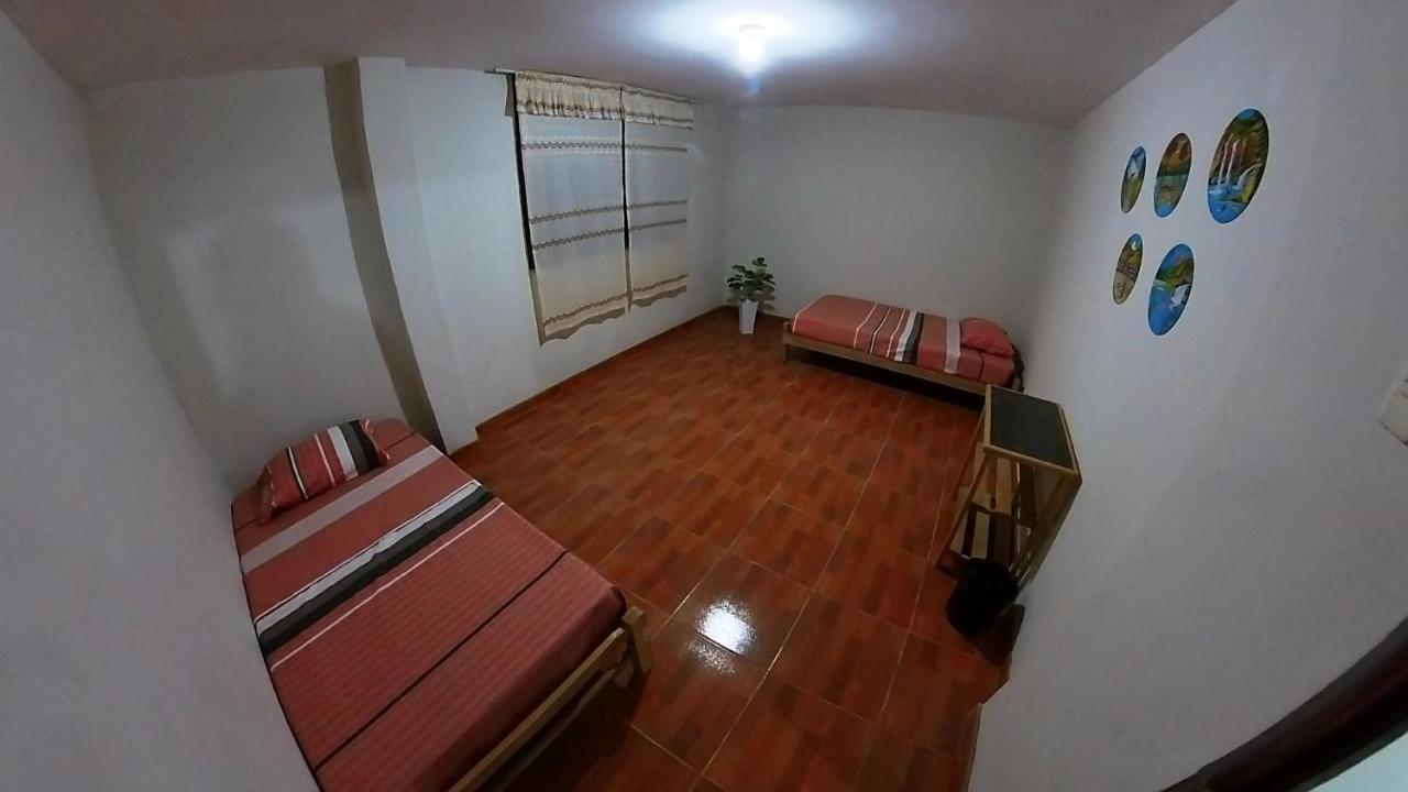 5 min Aeropuerto Bed and Breakfast Lima Exterior foto
