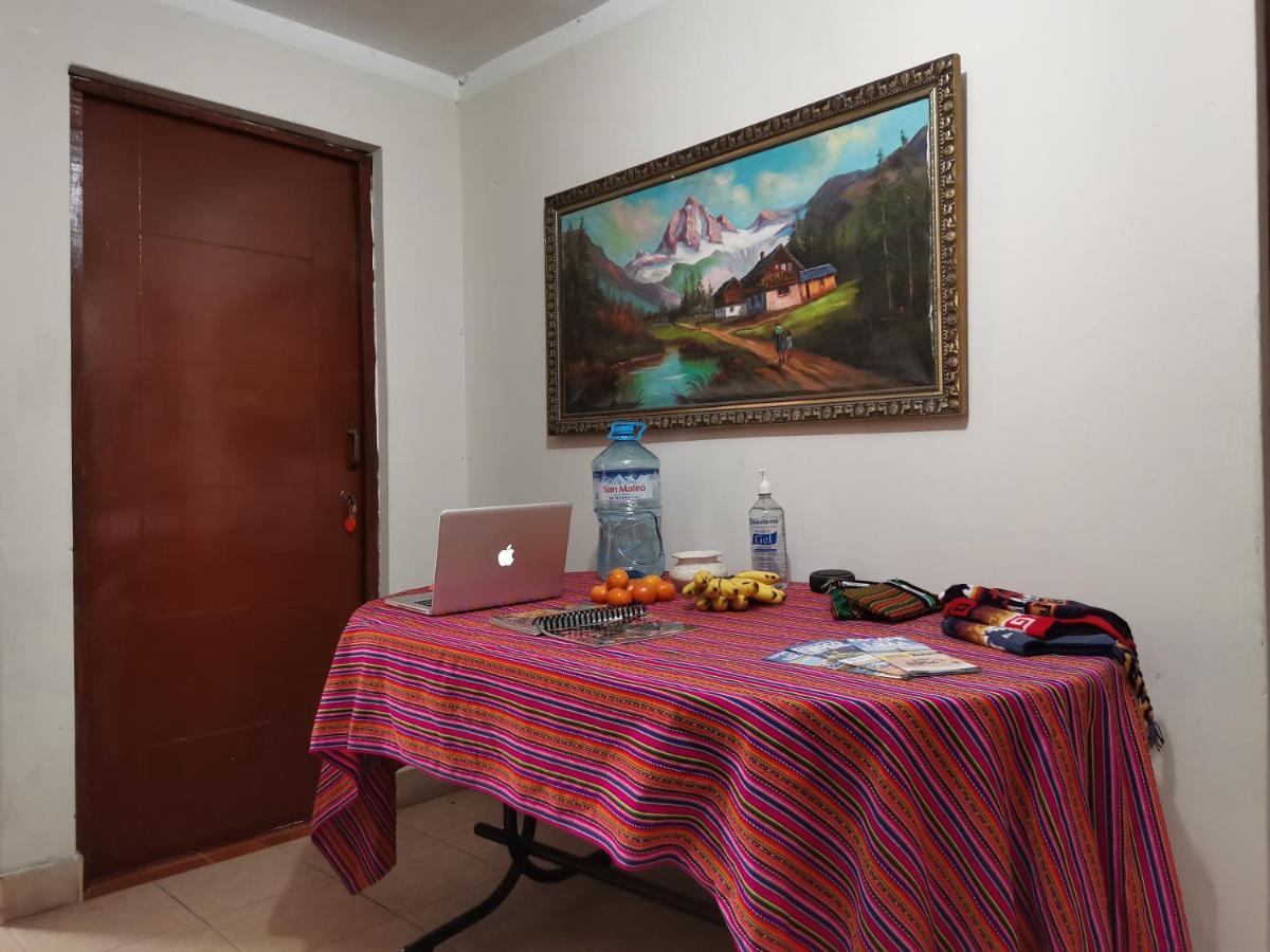 5 min Aeropuerto Bed and Breakfast Lima Exterior foto