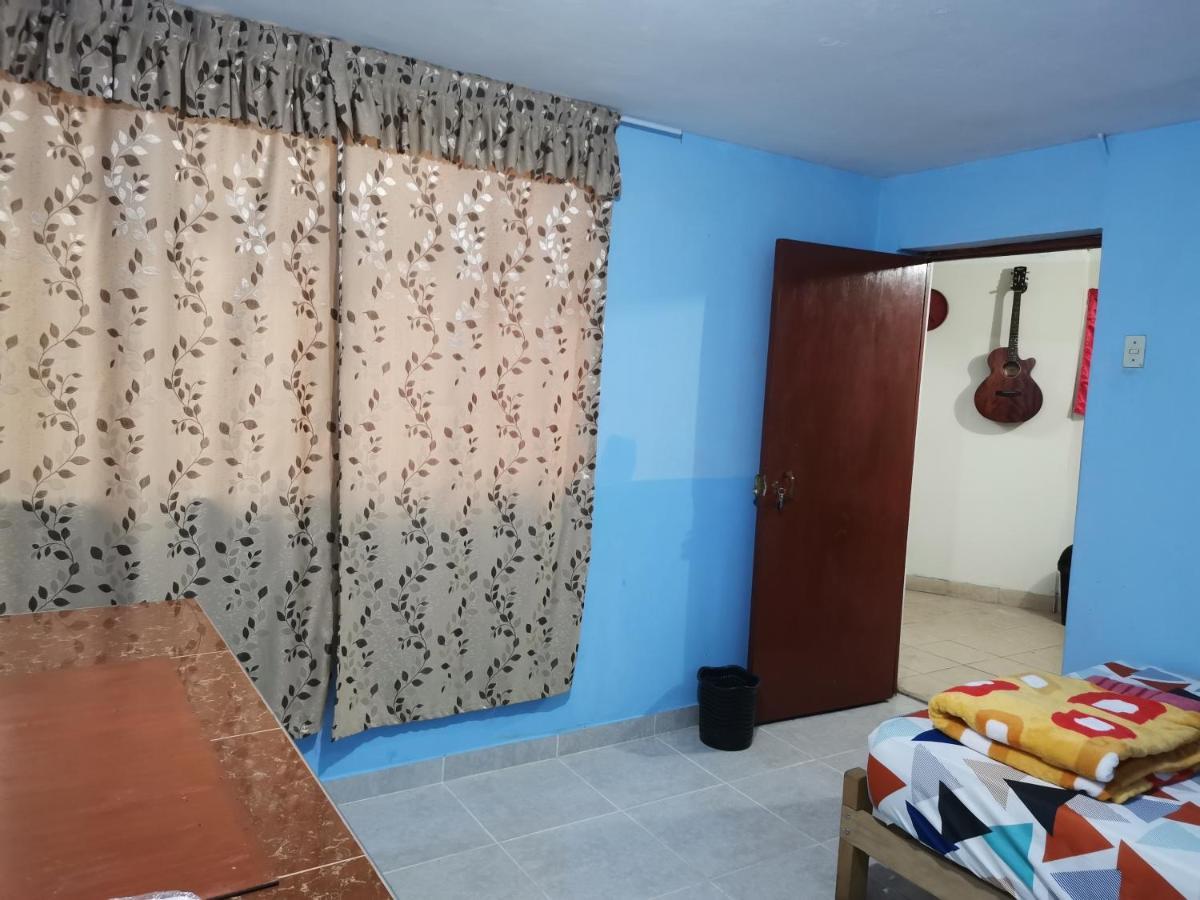 5 min Aeropuerto Bed and Breakfast Lima Exterior foto
