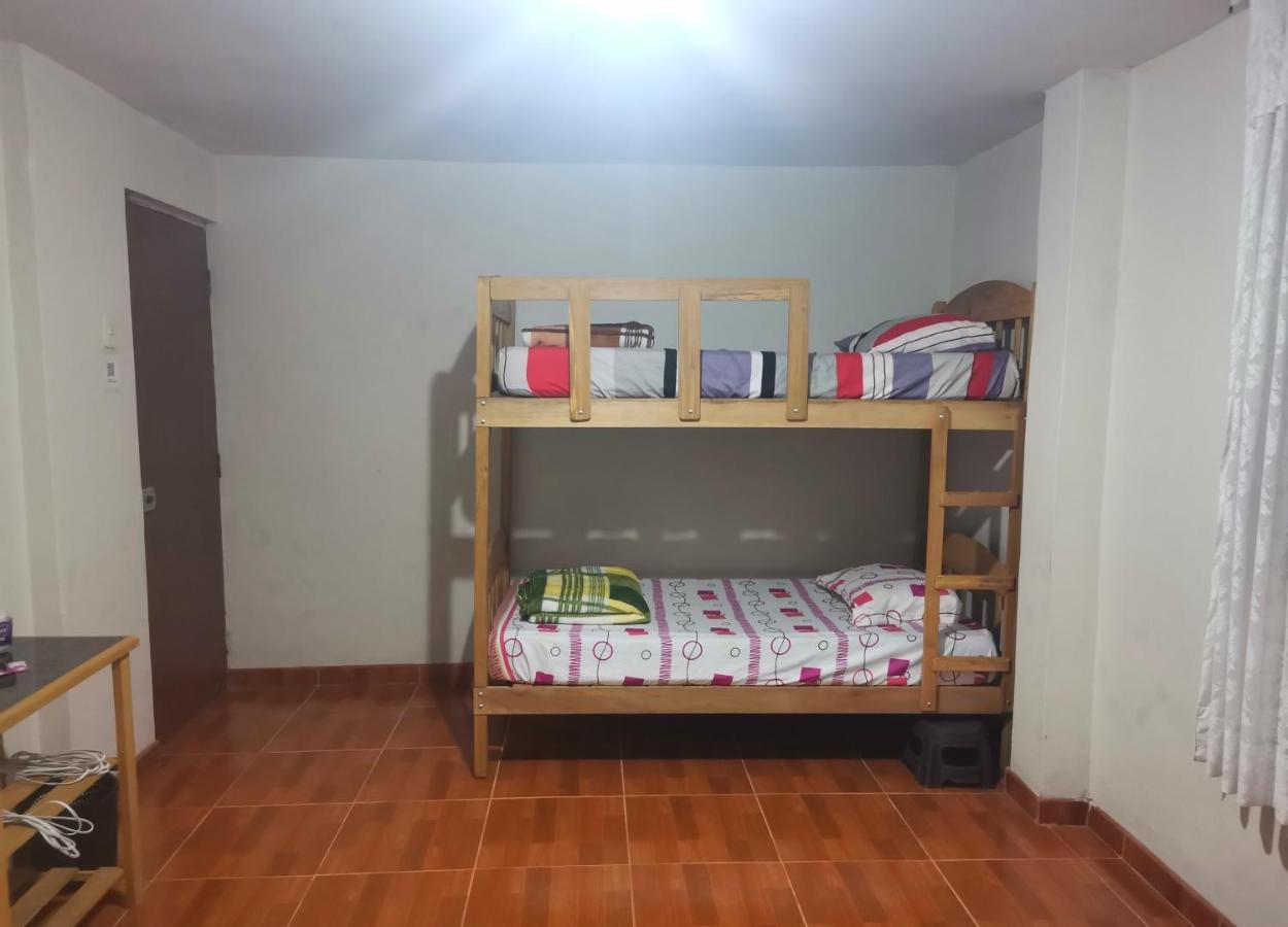 5 min Aeropuerto Bed and Breakfast Lima Exterior foto